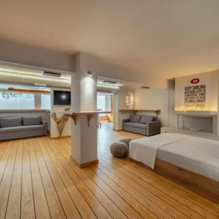 Plastiko Loft Apartment Athens