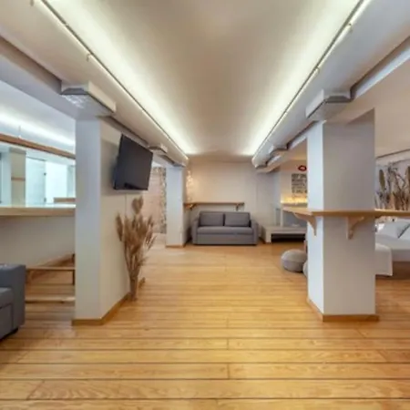Apartment Plastiko Loft *