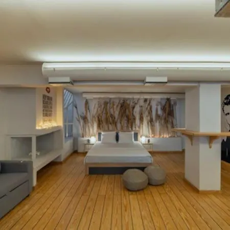Apartment Plastiko Loft Athens