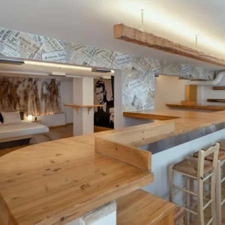 Apartment Plastiko Loft *