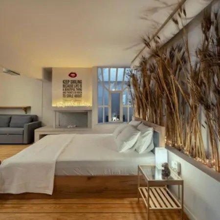 Plastiko Loft * Athens
